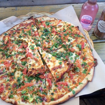 Cheese Board Pizza - Heirloom tomato basil - Pizza Near Me - Berkeley, California Cheese Board Pizza - Heirloom tomato basil - Pizza Near Me - Berkeley, California