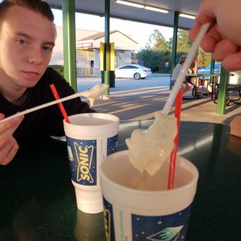 Sonic Drive-In - Ice Cream & Frozen Yogurt Near Me - Pinellas Park, Florida Sonic Drive-In - Ice Cream & Frozen Yogurt Near Me - Pinellas Park, Florida