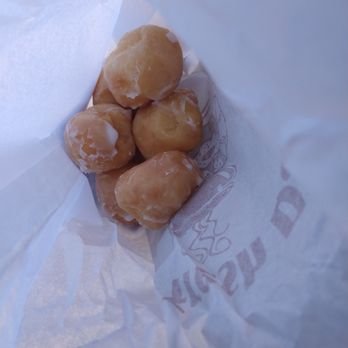 Donuts & Yogurt - Free Six Donut Holes with Yelp Check-in - Ice Cream & Frozen Yogurt Near Me - Tracy, California
