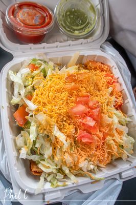 JV's Mexican Food by null