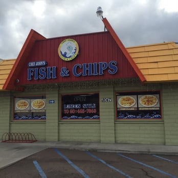 Chef John's Fish & Chips - Fish & Chips Near Me - Lemon Grove, California Chef John's Fish & Chips - Fish & Chips Near Me - Lemon Grove, California