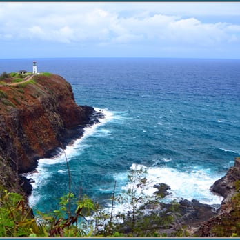 Kauai Photo Tours - The obligatory stop at the lighthouse. - Tours Near Me - Kapaa, Hawaii