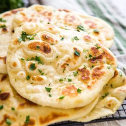 Indian Flavors & Bar - Tandoori Nan