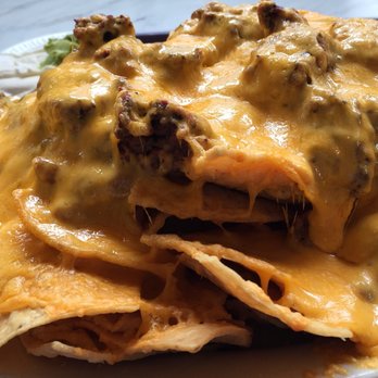 Chacho's - Chacho's Large Steakhouse Nachos - Mexican Near Me - San Antonio, Texas