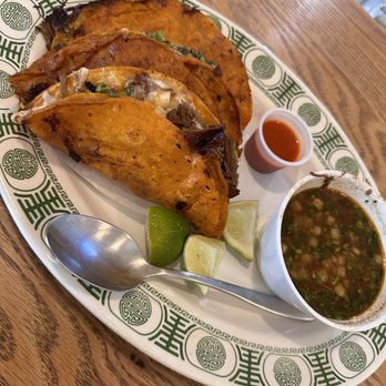Catrina Mexican Cuisine - Quesabirria tacos - Mexican Near Me - Columbus, Ohio