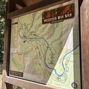 Pfeiffer Big Sur State Park - Parks Near Me Pfeiffer Big Sur State Park - Parks Near Me