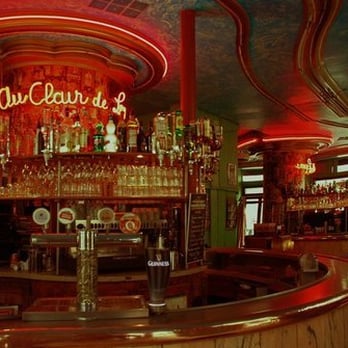 Au Clair de Lune - Bars Near Me - Paris, 75 Au Clair de Lune - Bars Near Me - Paris, 75