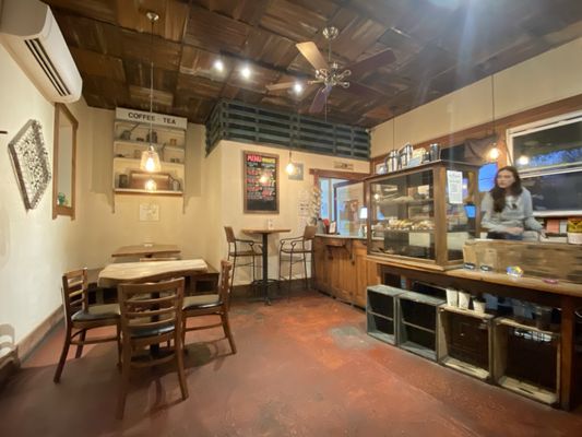 The Filling Station by null