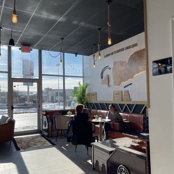 Raha Coffee House - Coffee & Tea Near Me - Buffalo, New York Raha Coffee House - Coffee & Tea Near Me - Buffalo, New York