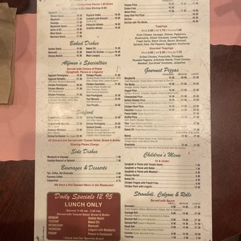 Alfonso's Pizzeria & Restaurant - Menu (Feb 2026) - Pizza Near Me - Princeton, New Jersey Alfonso's Pizzeria & Restaurant - Menu (Feb 2026) - Pizza Near Me - Princeton, New Jersey