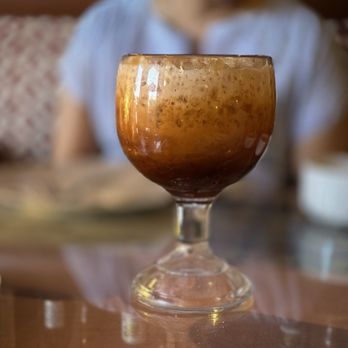 Thai Dishes Valencia - Thai iced tea - Thai Near Me - Valencia, California