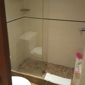 The Sofia Hotel - The shower design mentioned in my review. - Hotels Near Me - San Diego, California