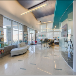 Business Travel & Tours - Inside of our beautiful office, come visit!