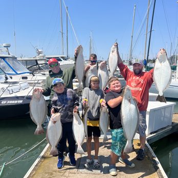 Hook'd Up Sportfishing - Fishing Near Me - Vallejo, California