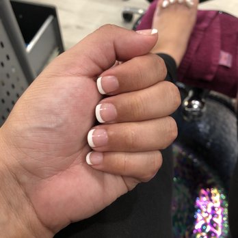Kayla Nails - Shellac gel French mani - only place I trust & I've been a customer for years. Paul & the ladies are awesome - Nail Salons Near Me - San Jose, California Kayla Nails - Shellac gel French mani - only place I trust & I've been a customer for years. Paul & the ladies are awesome - Nail Salons Near Me - San Jose, California