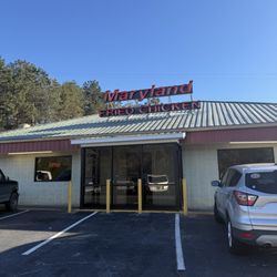 Maryland Fried Chicken - Outside