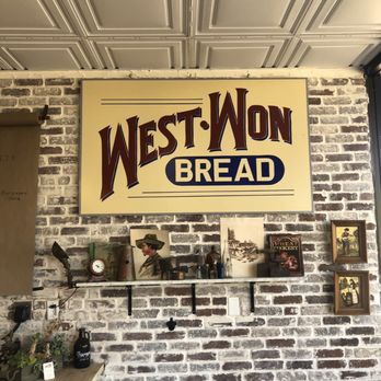West Won Bread - Breakfast & Brunch Near Me - Napa, California