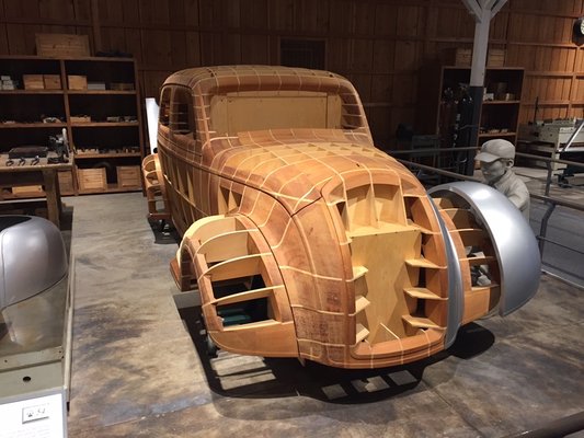 Toyota Auto Museum by null