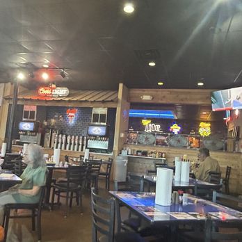 Blue Sky Texas - Inside restaurant - American Near Me - Lubbock, Texas