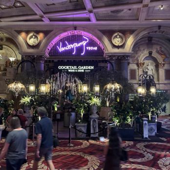 Vanderpump Cocktail Garden - Lounges Near Me - Las Vegas, Nevada
