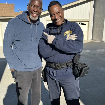 M E Cooley Inspections - Bass player, Rufus Chaka Khan - Home Inspectors Near Me - San Dimas, California