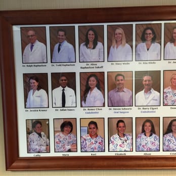 Raphaelson Dental Associates - Here are the dentists and their assistants. - Oral Surgeons Near Me - Deer Park, New York Raphaelson Dental Associates - Here are the dentists and their assistants. - Oral Surgeons Near Me - Deer Park, New York
