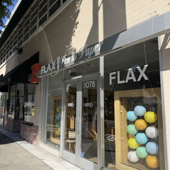 Flax Pen To Paper - street view - Cards & Stationery Near Me - Los Angeles, California Flax Pen To Paper - street view - Cards & Stationery Near Me - Los Angeles, California