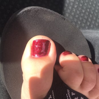 Fantastic Nails & Spa - Splotchy polish (my friend also got glitter and hers isn't splotchy like mine) - Nail Salons Near Me - Brandon, Florida Fantastic Nails & Spa - Splotchy polish (my friend also got glitter and hers isn't splotchy like mine) - Nail Salons Near Me - Brandon, Florida