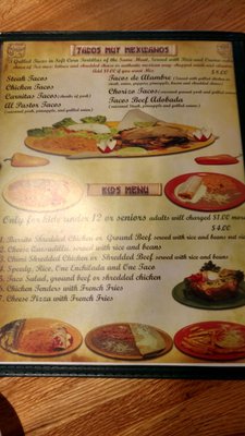 Menu photo 7 The Salsas Restaurant Greeneville, TN Menu photo 7 The Salsas Restaurant Greeneville, TN