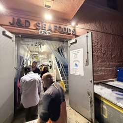 J & D Seafood