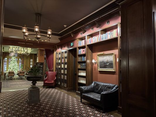 Los Angeles Athletic Club by null