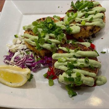 Adrift - Crab cakes - Seafood Near Me - Anacortes, Washington Adrift - Crab cakes - Seafood Near Me - Anacortes, Washington