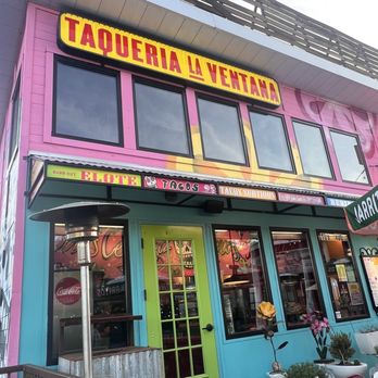 Taqueria La Ventana - Outside - Mexican Near Me - Mansfield, Texas