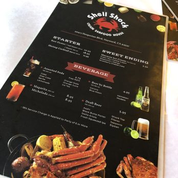 Shell Shock Seafood House - Seafood Near Me - Hayward, California Shell Shock Seafood House - Seafood Near Me - Hayward, California
