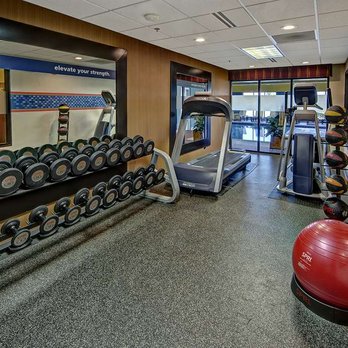 Hampton Inn Indianapolis-SW/Plainfield - Health club fitness center gym - Hotels Near Me - Plainfield, Indiana Hampton Inn Indianapolis-SW/Plainfield - Health club fitness center gym - Hotels Near Me - Plainfield, Indiana