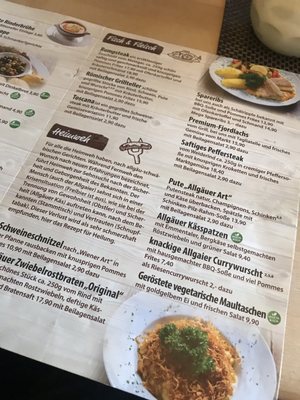 Menu photo 5 Taverne beim Olivenbauer Füssen, BY Menu photo 5 Taverne beim Olivenbauer Füssen, BY
