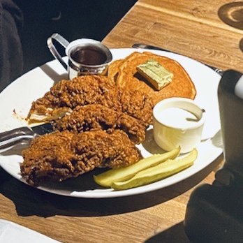 Yard House - Nashville Hot Chicken & Pancakes - Bars Near Me - Temecula, California Yard House - Nashville Hot Chicken & Pancakes - Bars Near Me - Temecula, California