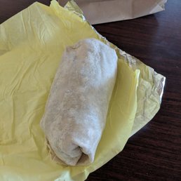 Breakfast Burrito