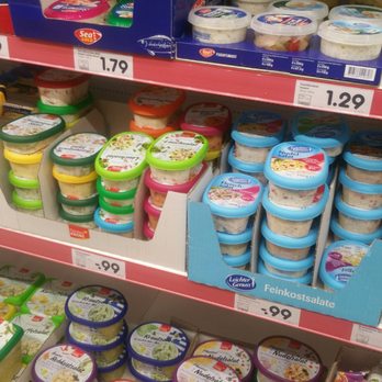 Netto Marken-Discount - Feinkostsalate - Discount Store Near Me - Calw, BW
