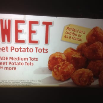Sonic Drive-In - Burgers Near Me - Fredericksburg, Virginia