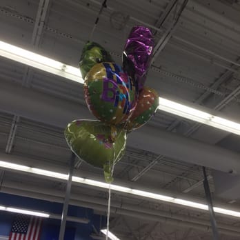 Walmart Supercenter - Lonely balloons - Department Stores Near Me - Cromwell, Connecticut