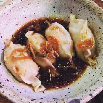 Akiba - Steamed prawn and vegetable dumplings. - Bars Near Me - Canberra, ACT Akiba - Steamed prawn and vegetable dumplings. - Bars Near Me - Canberra, ACT