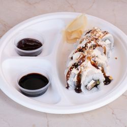 Ceviche Company - Sushi Roll - Acevichado!
