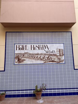 Hotel Hesperia Córdoba by null