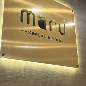 Maru Korean Bistro - Barbeque Near Me - Fairfield, California Maru Korean Bistro - Barbeque Near Me - Fairfield, California