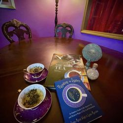 Zodiac Tea Room