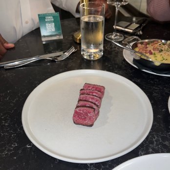 Stone & Webster Chophouse - Steakhouses Near Me - Savannah, Georgia