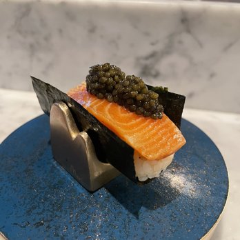 Mari - salmon + caviar - Korean Near Me - New York, New York Mari - salmon + caviar - Korean Near Me - New York, New York