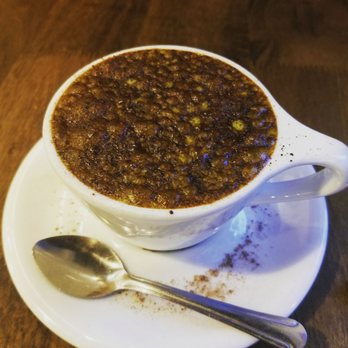 Cafe LaTTea - Matcha Brulee - Cafes Near Me - Cupertino, California