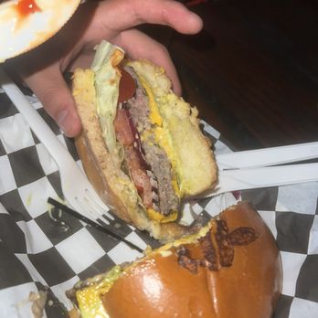Zeitgeist - jan burger of the month - peruvian - Bars Near Me - San Francisco, California